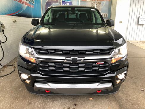 Certified 2022 Chevrolet Colorado Z71 image 2