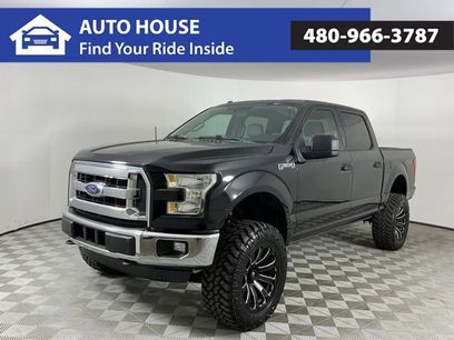 Used 2016 Ford F150 XLT