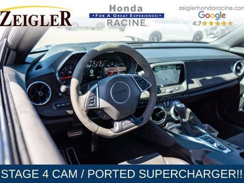 Used 2018 Chevrolet Camaro ZL1 RWD image 16