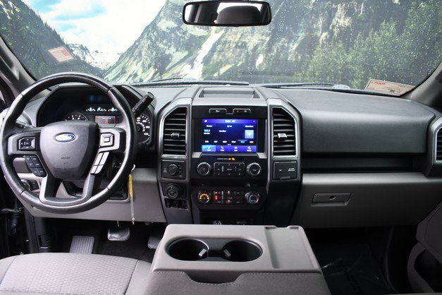 Used 2019 Ford F150 XLT w/ Equipment Group 302A Luxury AWD/4WD image 18