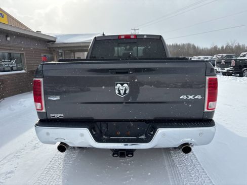 Used 2017 RAM 1500 Laramie w/ Convenience Group image 5