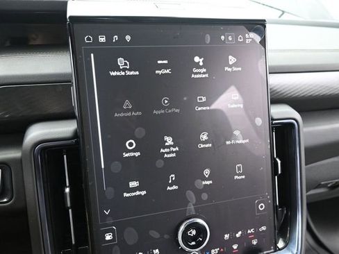 New 2026 GMC Yukon XL AT4 w/ AT4 Premium Plus Package image 36