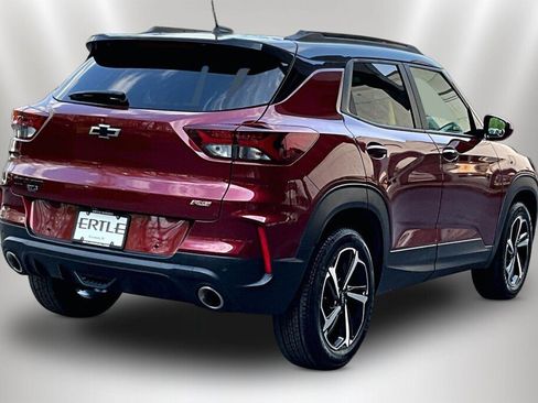 Used 2022 Chevrolet TrailBlazer RS w/ Technology Package AWD/4WD image 5