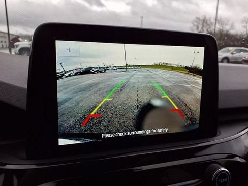 Used 2025 Ford Escape ST-Line AWD/4WD image 57