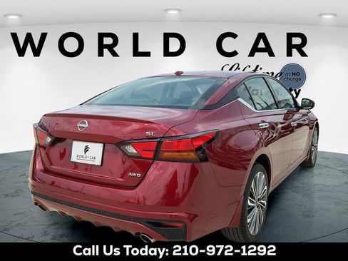 Used 2025 Nissan Altima 2.5 SL AWD/4WD image 17