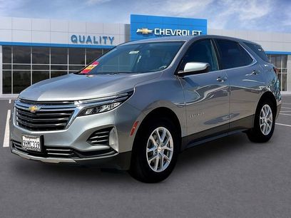 Certified 2023 Chevrolet Equinox LT