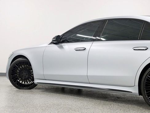 Used 2023 Mercedes-Benz S 580 4MATIC Sedan image 7