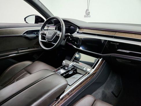 Used 2021 Audi A8 L 4.0T AWD/4WD image 28