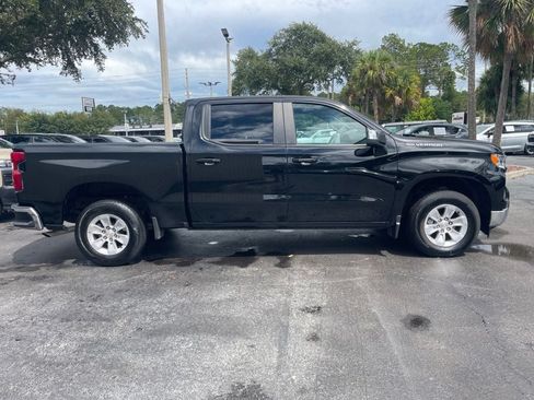 Used 2025 Chevrolet Silverado 1500 LT RWD image 6