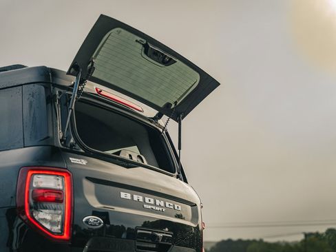 Certified 2025 Ford Bronco Sport Big Bend w/ Convenience Package image 17