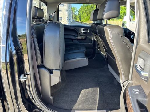 Used 2016 GMC Sierra 3500 Denali w/ Duramax Plus Package AWD/4WD image 19