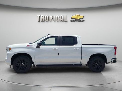 New 2026 Chevrolet Silverado 1500 RST AWD/4WD image 2