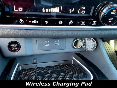 Certified 2026 Nissan Rogue SV w/ Rock Creek Premium Package AWD/4WD image 16