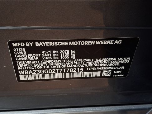 Used 2026 BMW 228i xDrive w/ Technology Package AWD/4WD image 26