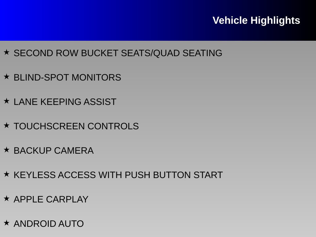 Used 2026 Chevrolet Traverse LT AWD/4WD image 4