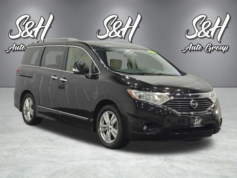 Used 2012 Nissan Quest SL image 2