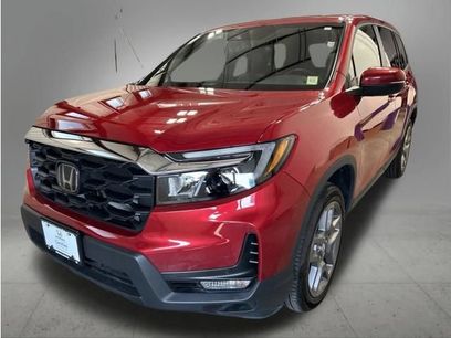 Certified 2023 Honda Passport EX-L