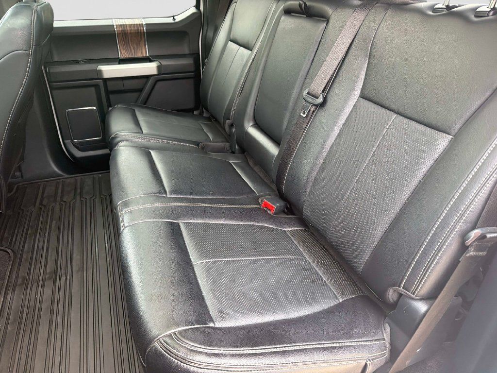Used 2020 Ford F150 Lariat w/ Equipment Group 502A Luxury AWD/4WD image 14