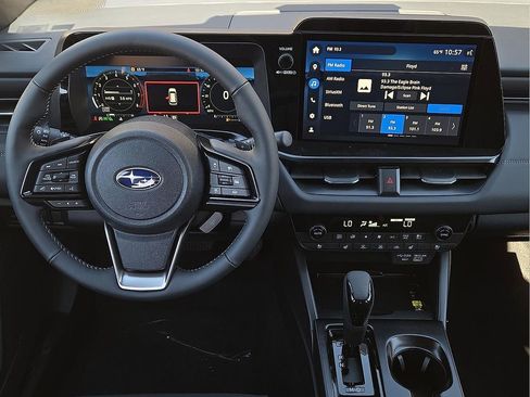 New 2026 Subaru Outback Touring XT image 12