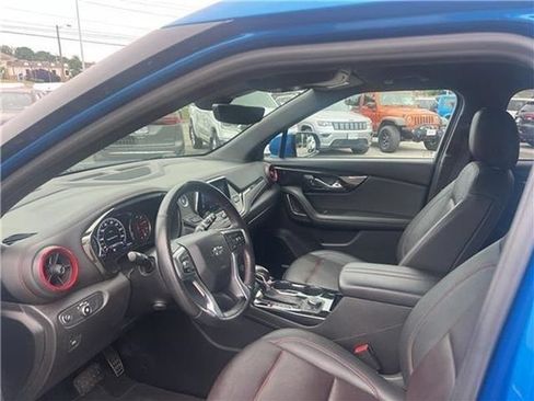 Used 2021 Chevrolet Blazer RS w/ Enhanced Convenience Package AWD/4WD image 40