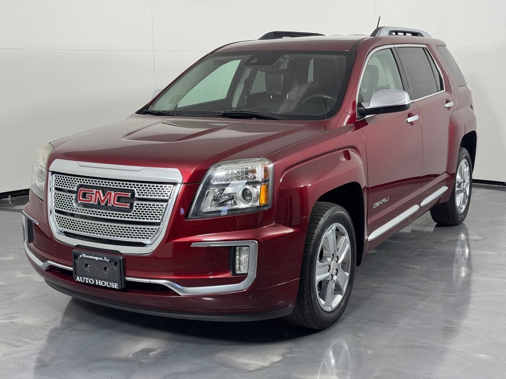 Used 2016 GMC Terrain Denali FWD image 9
