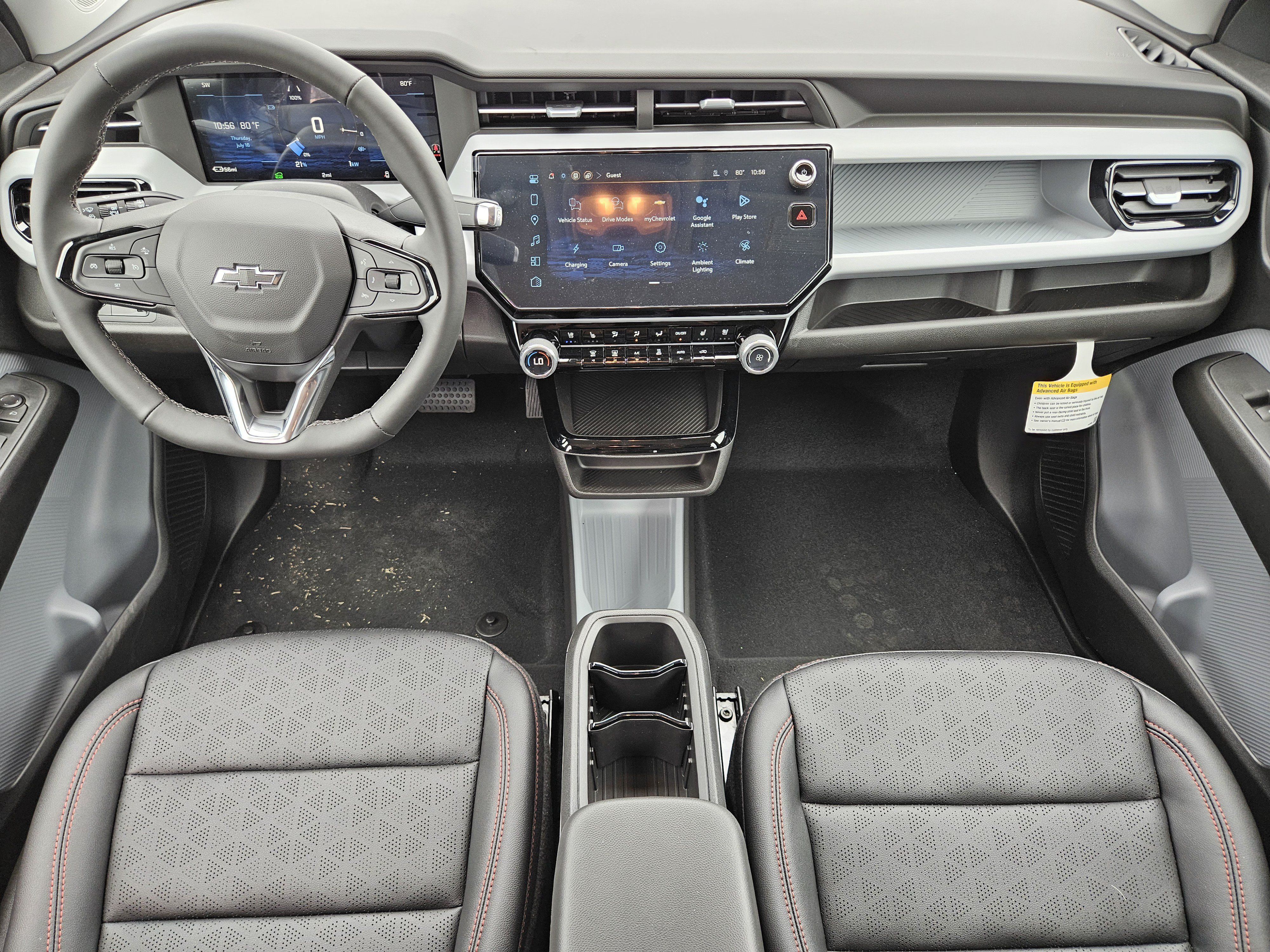 New 2027 Chevrolet Bolt RS FWD image 18