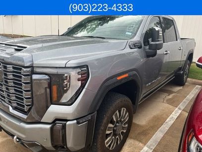 Used 2024 GMC Sierra 2500 Denali Ultimate