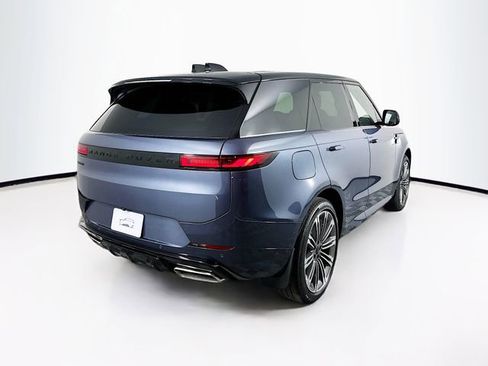 New 2026 Land Rover Range Rover Sport Dynamic SE AWD/4WD image 5