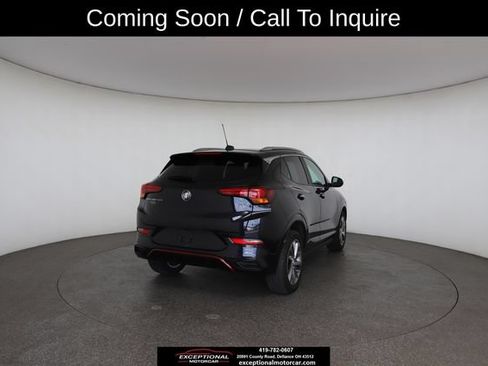 Used 2021 Buick Encore GX Select w/ Sport Touring Package FWD image 18