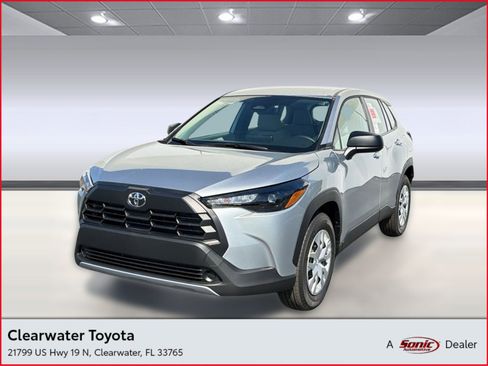 New 2026 Toyota Corolla Cross L FWD image 1