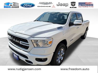 Used 2022 RAM 1500 Big Horn