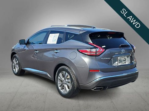 Used 2015 Nissan Murano SL AWD/4WD image 6