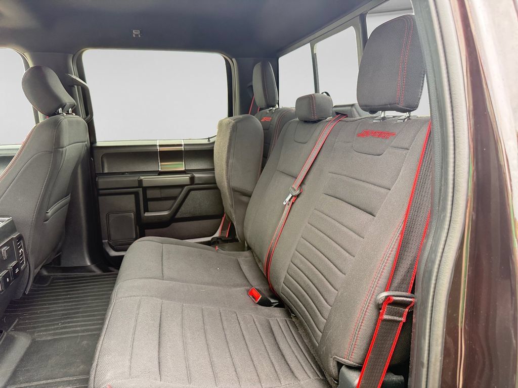 Used 2020 Ford F150 XLT w/ Equipment Group 302A Luxury AWD/4WD image 35