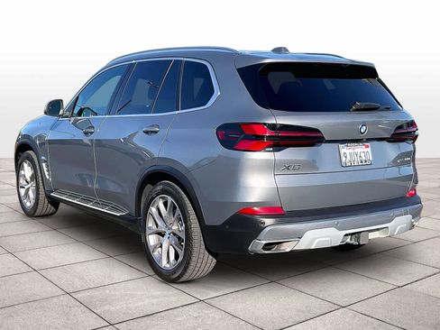 Used 2024 BMW X5 xDrive50e w/ Executive Package AWD/4WD image 12