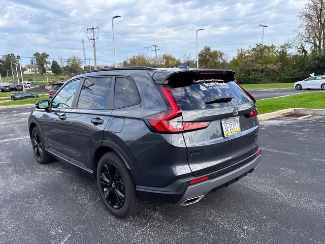 Used 2026 Honda CR-V Sport Touring image 7