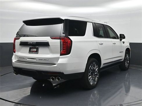 Used 2024 GMC Yukon Denali Ultimate image 7