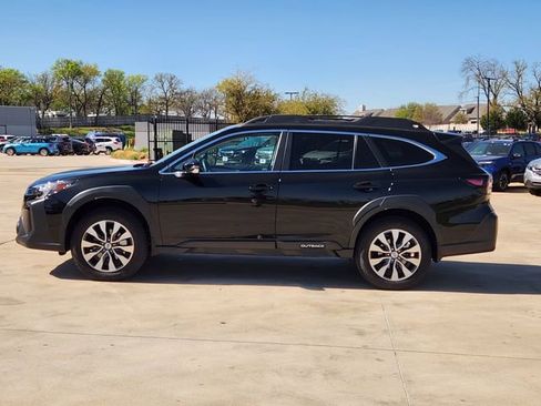 Certified 2025 Subaru Outback Limited image 4