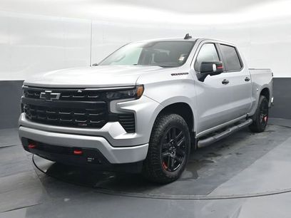 Used 2022 Chevrolet Silverado 1500 RST w/ Redline Edition