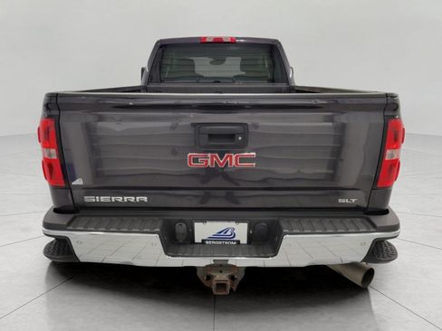 Used 2015 GMC Sierra 2500 SLT AWD/4WD image 53