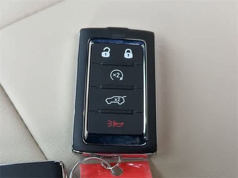 New 2025 Jeep Grand Cherokee L Limited image 38