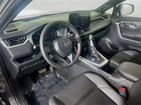 Used 2024 Toyota RAV4 XSE image 10