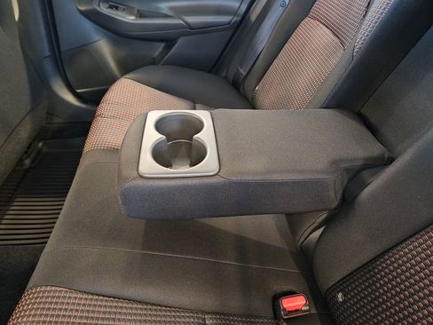 New 2026 Nissan Sentra SR w/ Floor Mat Package FWD image 27
