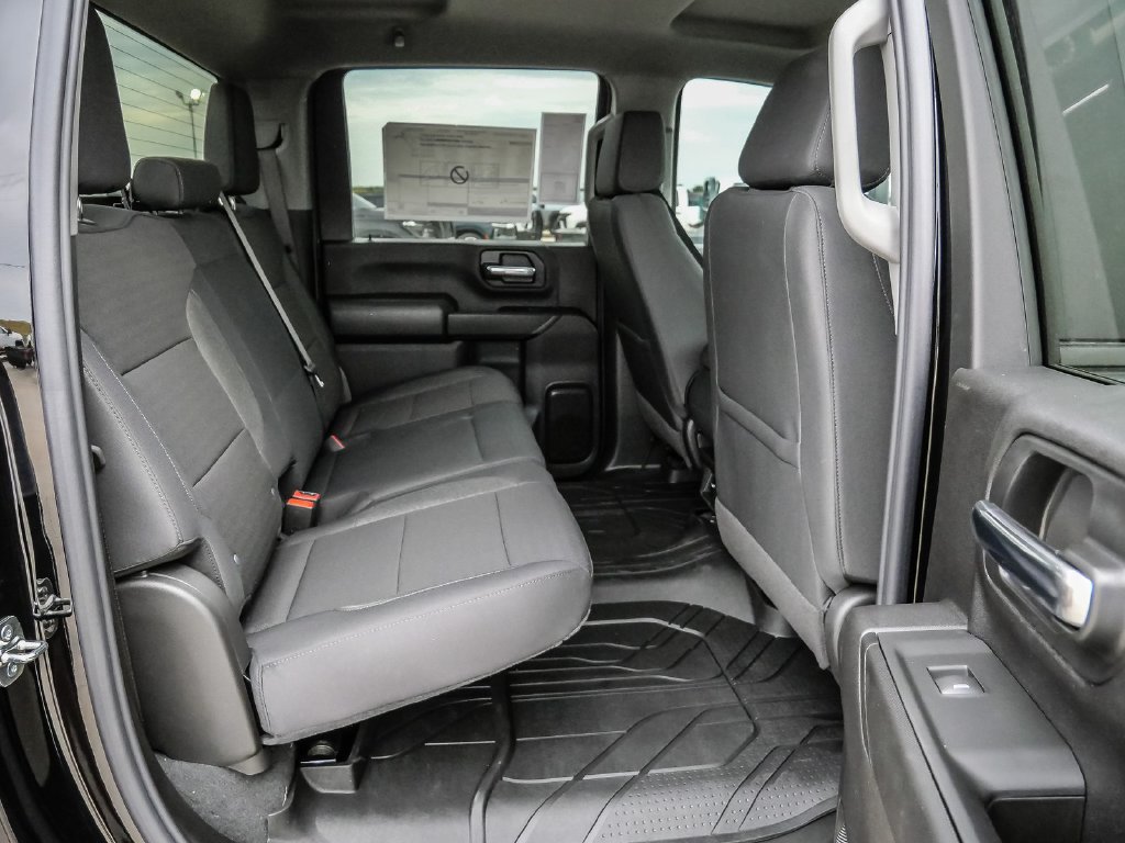 New 2026 Chevrolet Silverado 2500 Custom w/ Custom Convenience Package AWD/4WD image 19