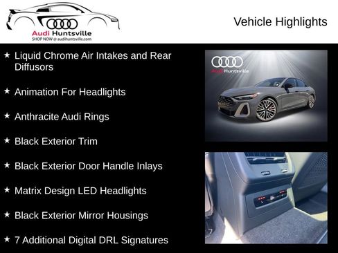 New 2025 Audi S5 Prestige AWD/4WD image 18