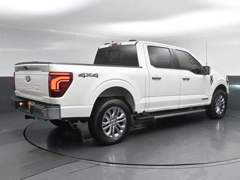 Used 2024 Ford F150 Lariat w/ Equipment Group 502A High AWD/4WD image 7