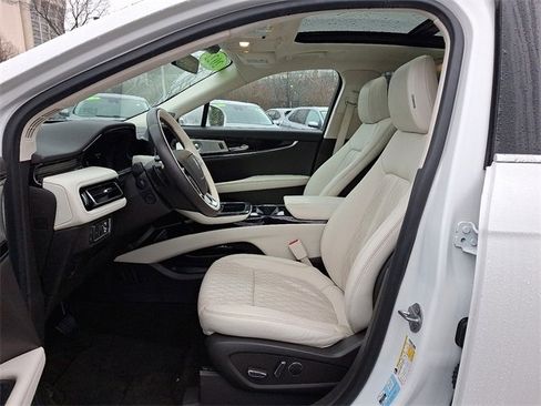 Used 2022 Lincoln Nautilus Black Label image 13