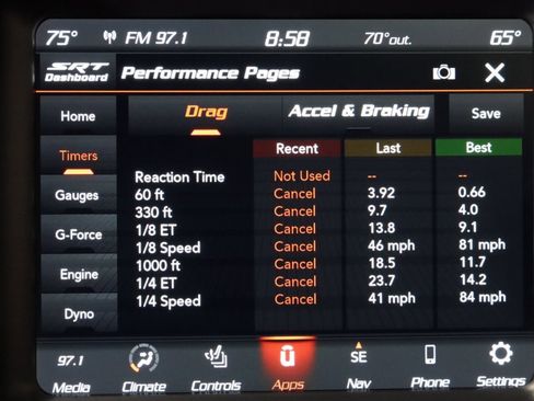 Used 2023 Dodge Challenger R/T Scat Pack image 58