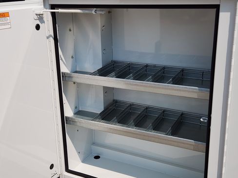 New 2025 Chevrolet Express 3500 w/ Power Convenience Package image 16