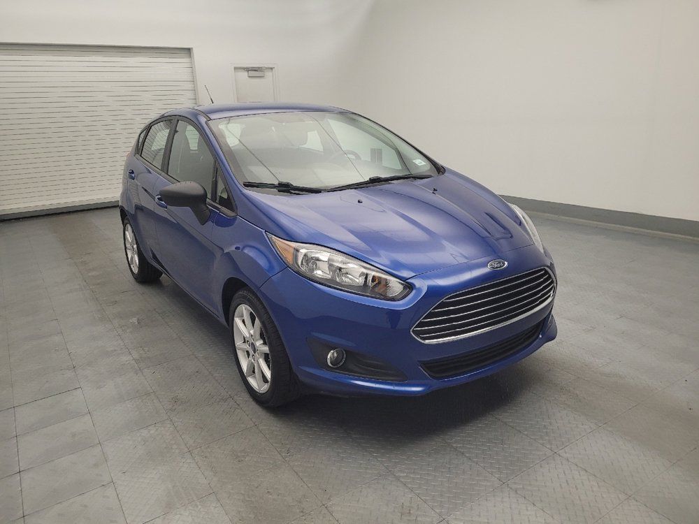Used 2019 Ford Fiesta SE w/ Equipment Group 201A FWD image 13