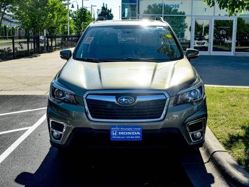 Used 2019 Subaru Forester Limited AWD/4WD image 15